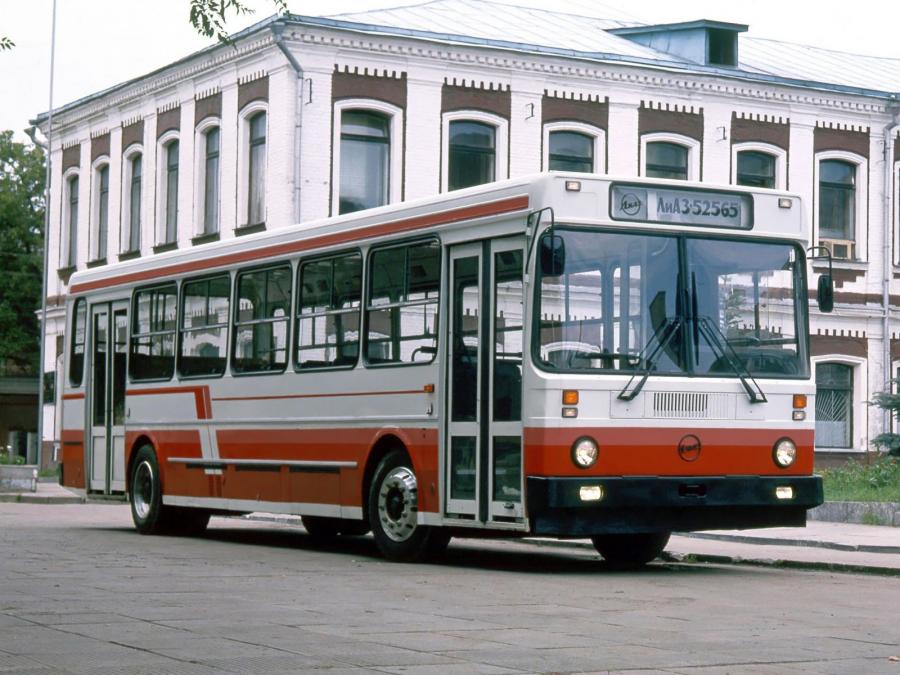 ЛиАЗ-52565 '1988